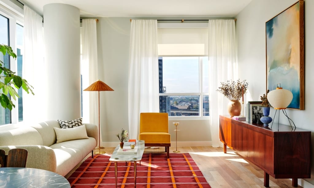 New Orleans Downtown Apartments Features The Odeon at South Market